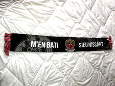 echarpe sciarpa scarf OGC NICE