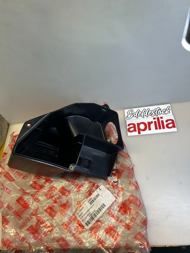 Corps boite air - boite, aprilia