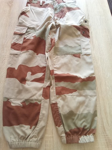 Pantalon treillis f2 - pantalon, de