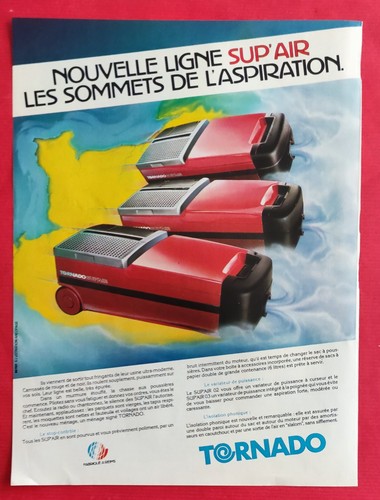 Publicité presse appareil - de,