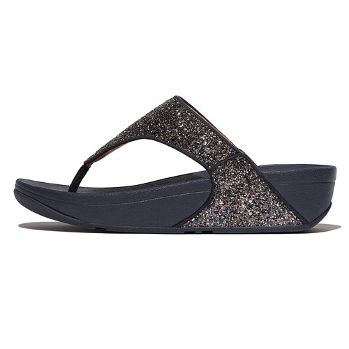 Sandales lulu multi tons - sandales,