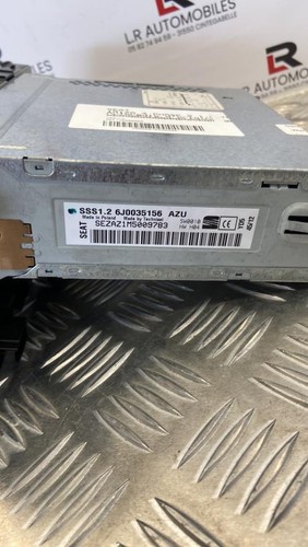 Autoradio origine seat ibiza - seat,