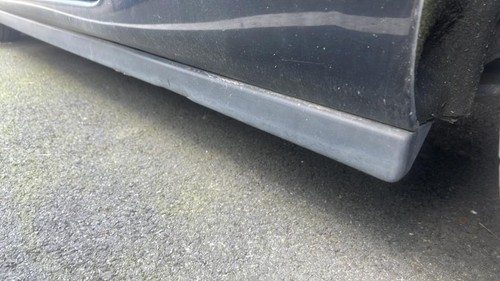 Bas caisse gauche citroen - bas,