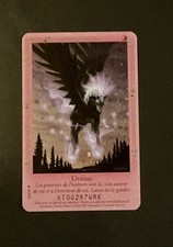 Carte Bella Sara - Uranus -