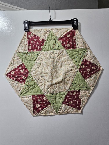 Handmade hexagon shaped - handmade,