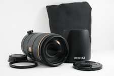 SMC PENTAX DA 60-250mm F4 ED