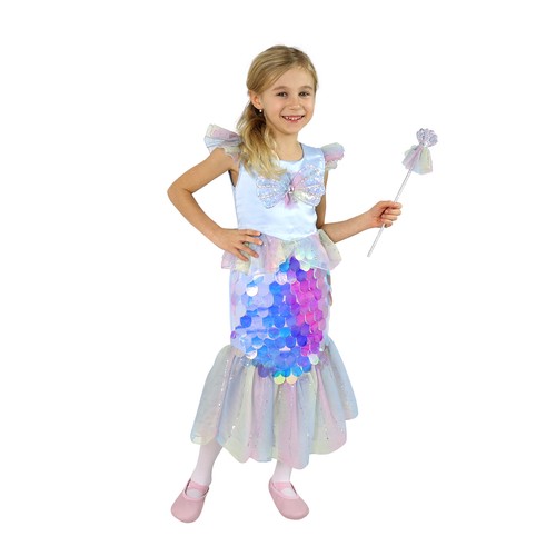 Déguisement enfant sirène - enfant,