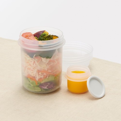 Capsule déjeuner muji - déjeuner, avec