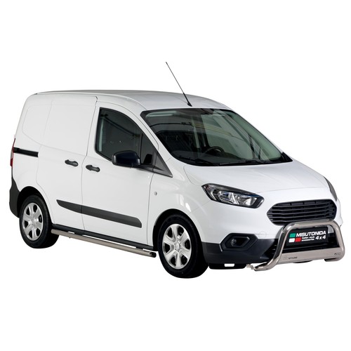 Pare buffle avant pour ford - pour,