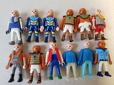 Playmobil Lot personnages