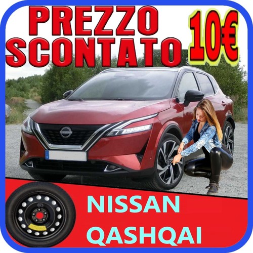 Galette secours pour nissan - galette, de