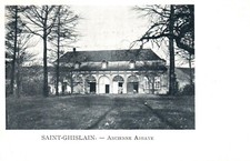 Cpa saint ghislain ancienne - -,