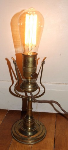 Lampe originale balancier - lampe,