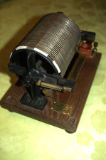 collection ancien Rhéostat variable electricité système Cance  physique