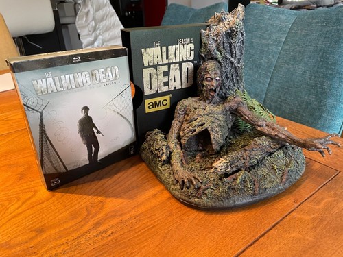 Coffret collector the walking - coffret,