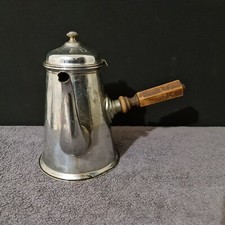 Ancienne chocolatière en