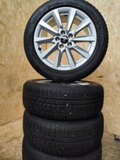 pack 4 roues Audi A1 2, jantes alu 16 pouces pneus neige / hiver 195/55R16