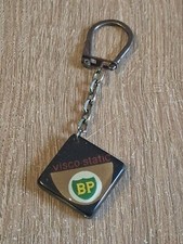porte Clé Keychain Station Bp