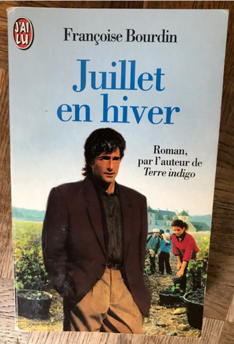 Juillet hiver tome 3 les - juillet,