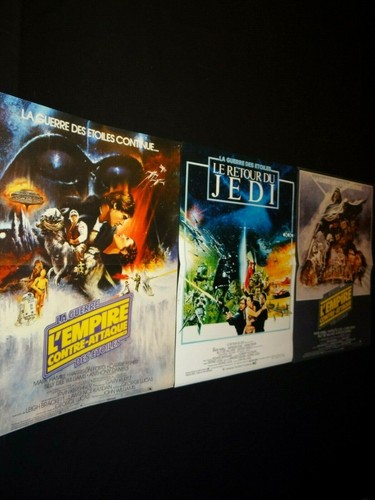 Star wars empire contre - wars,