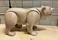 Playmobil animaux ours brun - 1,
