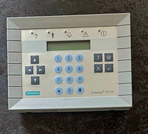 Clavier siemens cerberus - clavier,