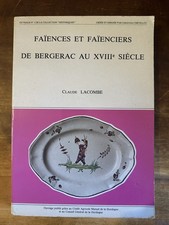 Lacombe - Faïences et
