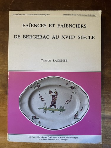Lacombe faïences et - lacombe,