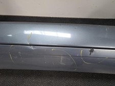 Pare choc arriere CITROEN C4
