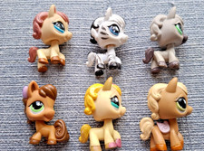 Lot 6 Poneys