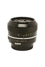 Nikon Nikkor 50mm F/1.4 AI