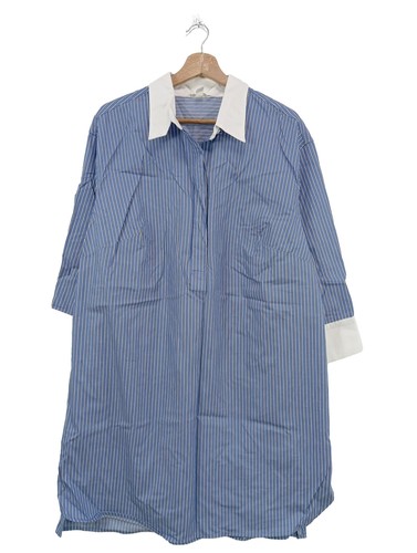 Robe manches longues - robe, à