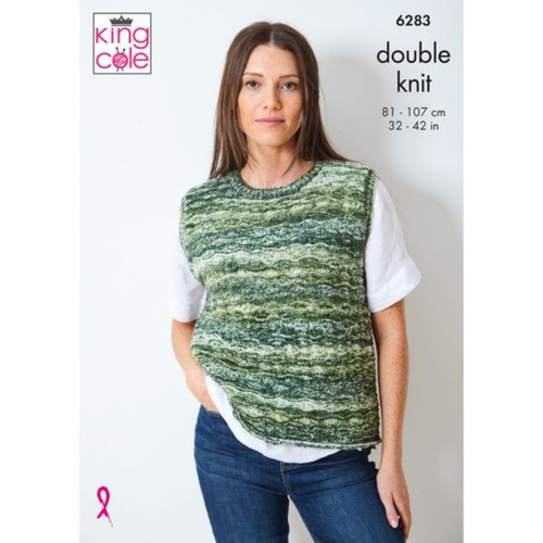 Modèle pull débardeur - de,