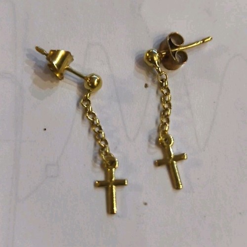 Boucles oreilles 18k - boucles,