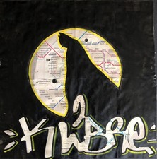 De K-LIBRE Street Art Pop Art