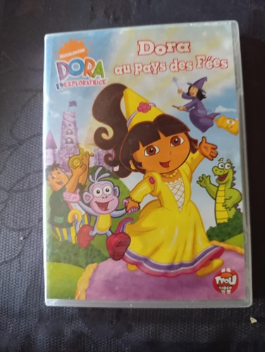 Dvd dora exploratrice - dora, vol