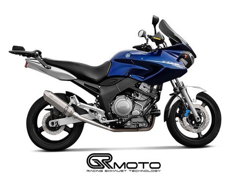 échappement pour yamaha tdm - Échappement,