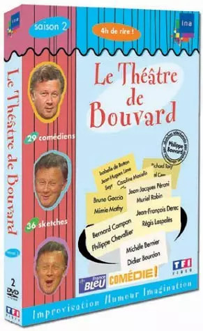 Théâtre bouvard - théâtre, de