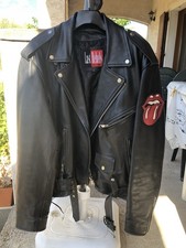 Perfecto cuir véritable - véritable,