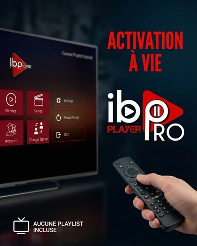 Ibo player pro lifetime - player,