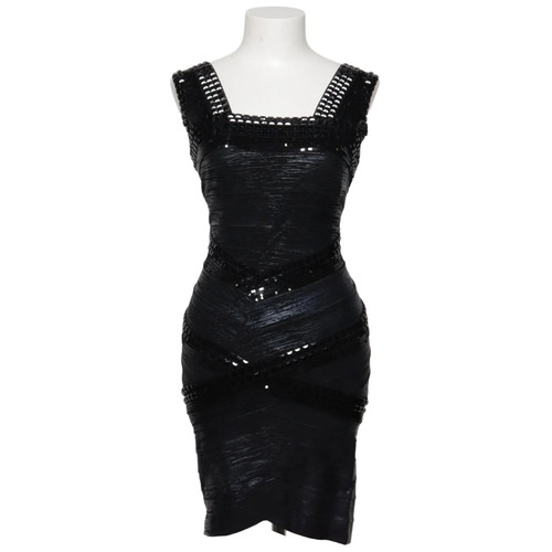 Herve leger robe cocktail - herve, leger,