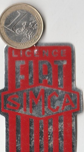 L15 automobile simca - l15.9.,