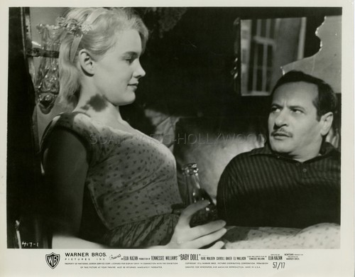 Sexy carroll baker elli - sexy,