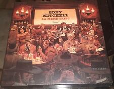 EDDY MITCHELL / RENAUD JOHNNY HALLYDAY COFFRET COLLECTOR VOL 1 ..  LA MEME TRIBU