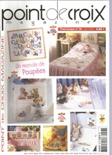 POINT DE CROIX MAGAZINE THEMA