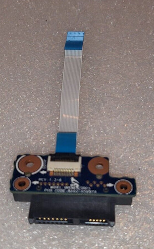 Carte connecteur lecteur