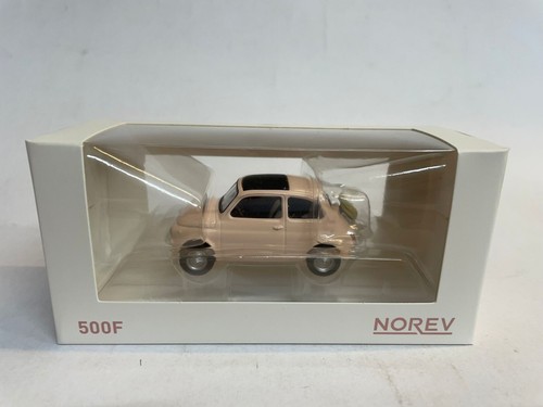 Norev fiat 500 - norev,