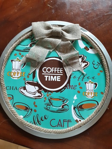 Kitchen coffee decorations