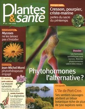 Revue    plantes & santé phytohormones No 91 mai 2009 
