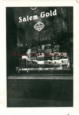 Photo, WW2, tabac Salem Gold Brinkmann, magasin (N)50017